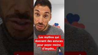 Les mythos qui donnent des astuces pour payer moins d’impôts rire pigeonpigeon impots [upl. by Rehpotsyrhc]