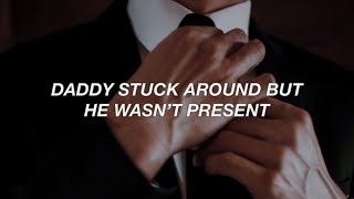 the neighbourhood  daddy issues remix lyrics [upl. by Yzeerb]