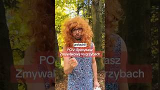 POV Spotykasz Zmywakową Na Grzybach shorts [upl. by Mattie]