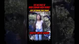 MARIA FERNANDA GARCIA ALVAREZ VIDEO missing sad new fyp trending reddit deepweb shorts abc [upl. by Mair92]