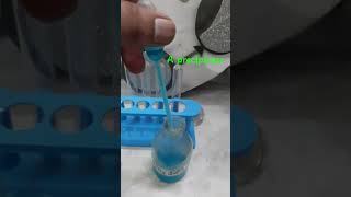 CuSO4  Na2CO3  Na2SO4  CuCO3 l sodium carbonate reacts with copper sulphate chemicalreaction [upl. by Ettenay]