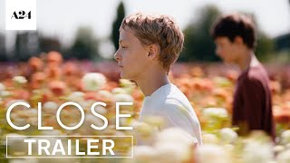 Close  Official Trailer HD  A24 [upl. by Tuinenga849]