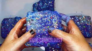 Glitter Shimmer Pasted BSN  Dusty and Buttery  Oddly Satisfying [upl. by Hajin]