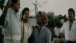 Alluda Majaka Full Movie HD  Part 215  Chiranjeevi Ramya Krishna amp Rambha [upl. by Ophelia611]