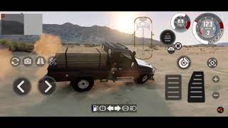 beamNG drive mobile gameplay Android and iOS [upl. by Queenie]