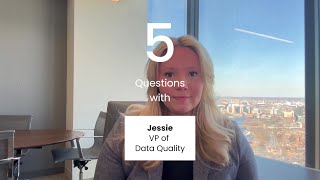 5 Questions with Jessie [upl. by Helms]