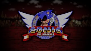 SonicEXE GameJolt Games Stream Vod [upl. by Devaj]