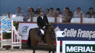 ANDIAMO SEMILLY  1° Masters Etalons SF de 5 ans 2015 [upl. by Nay774]