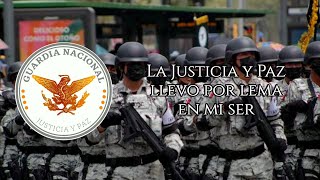 Marcha de la Guardia Nacional de México  Himno de la Guardia Nacional de México [upl. by Blynn]