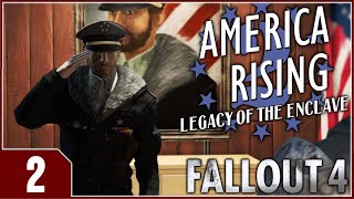 Fallout America Rising 2  EP2 [upl. by Aikemat191]