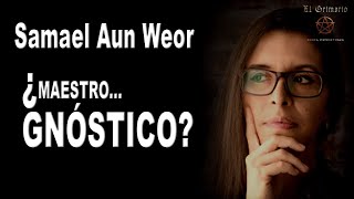 El caso de SAMAEL AUN WEOR y su iglesia gnóstica  Gnosticismo y gnosis [upl. by Bronwen928]