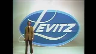 70s Ads Levitz Furniture 1974 remastered [upl. by Elkin832]