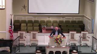 Salemburg Baptist Church Sunday Worship Rev Drew Bolin 10012023 [upl. by Alenson871]