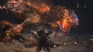 Bloodborne  All 3 Defiled Chalice Dungeon Bosses EASY Defiled Amygdala [upl. by Bertina]