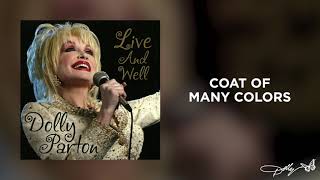 Dolly Parton  Coat of Many Colors Live and Well Audio [upl. by Raddie]