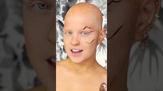 makeup makeuptutorial makeupartist beauty bald art ishowspeed soldier agriculture duet [upl. by Thorfinn253]