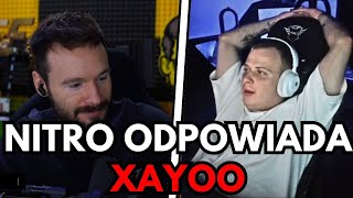 NITRO ODPOWIADA XAYOO [upl. by Oona]