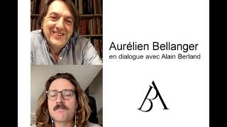 Penser le Présent  Aurélien Bellanger [upl. by Ettevroc54]