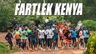 ME ENFRENTO AL ENTRENO MÁS DURO DE KENIA  Episodio 4  Kenya Training Camp [upl. by Hakilam36]