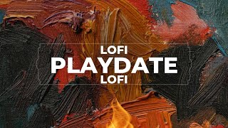 Play date Lofi  Melanie Martinez amp Swattrex  Official Music Video [upl. by Nauqe]