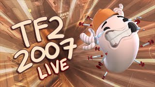 Team Fortress 2007 Live [upl. by Aluin533]