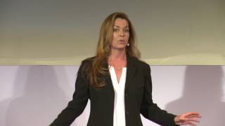 How I overcame alcoholism  Claudia Christian  TEDxLondonBusinessSchool [upl. by Mecke822]