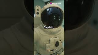 How Astronauts Saved Skylab with Duct Tape education astrology planet space [upl. by Xet]