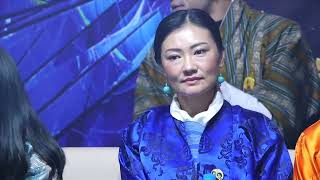 Taw Mezhi Thuenpai by Chimme Dorji amp Nidup Zangmo Latest Bhutanese Song  Rigsar Song [upl. by Idac548]