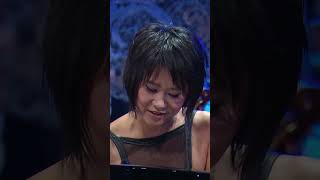 Yuja Wang performing Gershwin’s “Rhapsody in Blue” at the Summer Night Concert 2019 💙 shorts piano [upl. by Annay]