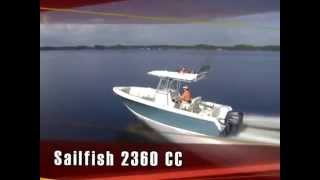 Sailfish 240CC [upl. by Findley927]