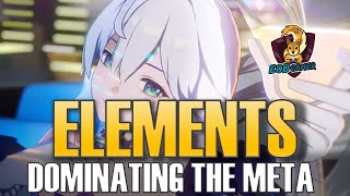 The Best amp Worst Elements in Honkai Star Rail 21 Enemy Weakness Analysis [upl. by Acinoryt511]