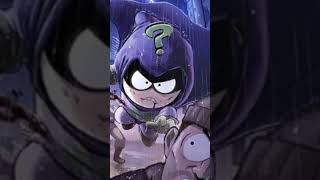 Mysterion Rage mode vs tier system southpark southparkthefracturedbutwhole tiersystem edit [upl. by Lita751]