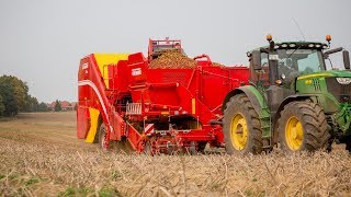 GRIMME EVO 290 AirSep [upl. by Lyred]