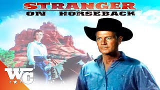 Stranger On Horseback  Full Movie  Classic Western In Color  Joel McCrea Kevin McCarthy  WC [upl. by Michele]