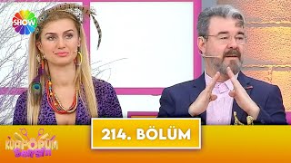 Kuaförüm Sensin 214 Bölüm  HD 2024 [upl. by Eerej]