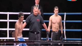 DMITRY ERMOLAEV KAZAKHSTAN VS HIKMET ABDULLAEV AZERBAIJAN [upl. by Agate246]