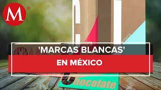 Crecen las Marcas Blancas en México [upl. by Ayital]