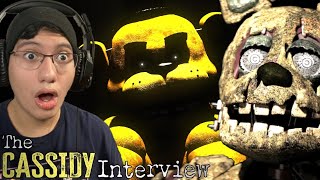 CASSIDYS REVENGE  SFM An Interview with Cassidy REACTION [upl. by Olfe501]