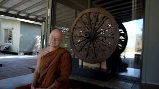 Thanissaro Bhikkhu on Monasticism Lifestyle and Community [upl. by Consuela]