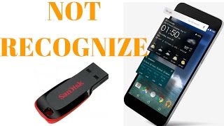 How to fixed android phone or pendrive not detected by pc [upl. by Adnuhsor]