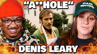 This Is Actually REALLY GOOD  Denis Leary  AHOLE  Rock Reacts [upl. by Nagem]