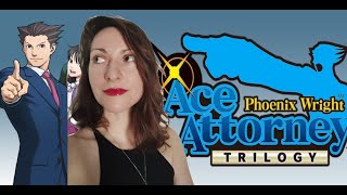 Objection II ACE ATTORNEY PHOENIX WRIGHT Gameplay [upl. by Clotilda579]