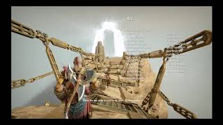 The Origin of Atreus Name God of War PS4 [upl. by Nohpets412]