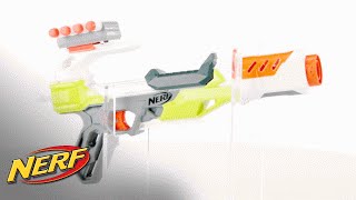 NERF UK  Modulus IonFire Blaster Official Demo [upl. by Aural]