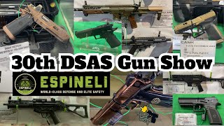 Gun Show  DSAS 2024  ESPINELI [upl. by Samuela]