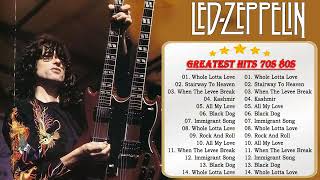 The Best Songs of Led Zeppelin ☕ Led Zeppelin Playlist All Songs 🎶 ledzeppelin [upl. by Trebloc119]