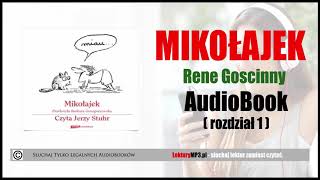 MIKOŁAJEK Audiobook MP3 cz1 🎧  pobierz całość książki dla dzieci ✅ [upl. by Snehpets]