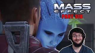 Meeting the Consort Mass Effect FULL Playthrough pt 6 [upl. by Kahcztiy]