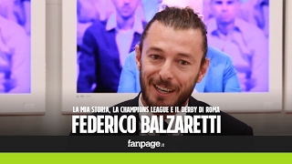 Balzaretti “La Juventus è la grande favorita per vincere la Champions League” [upl. by Alamak]