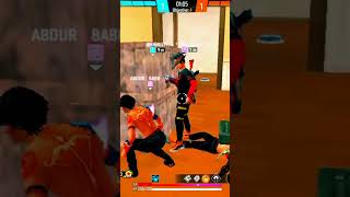 Free fire shorts video free fire ajjubhai freefire viralshortvideo viralvideo [upl. by Dosi]